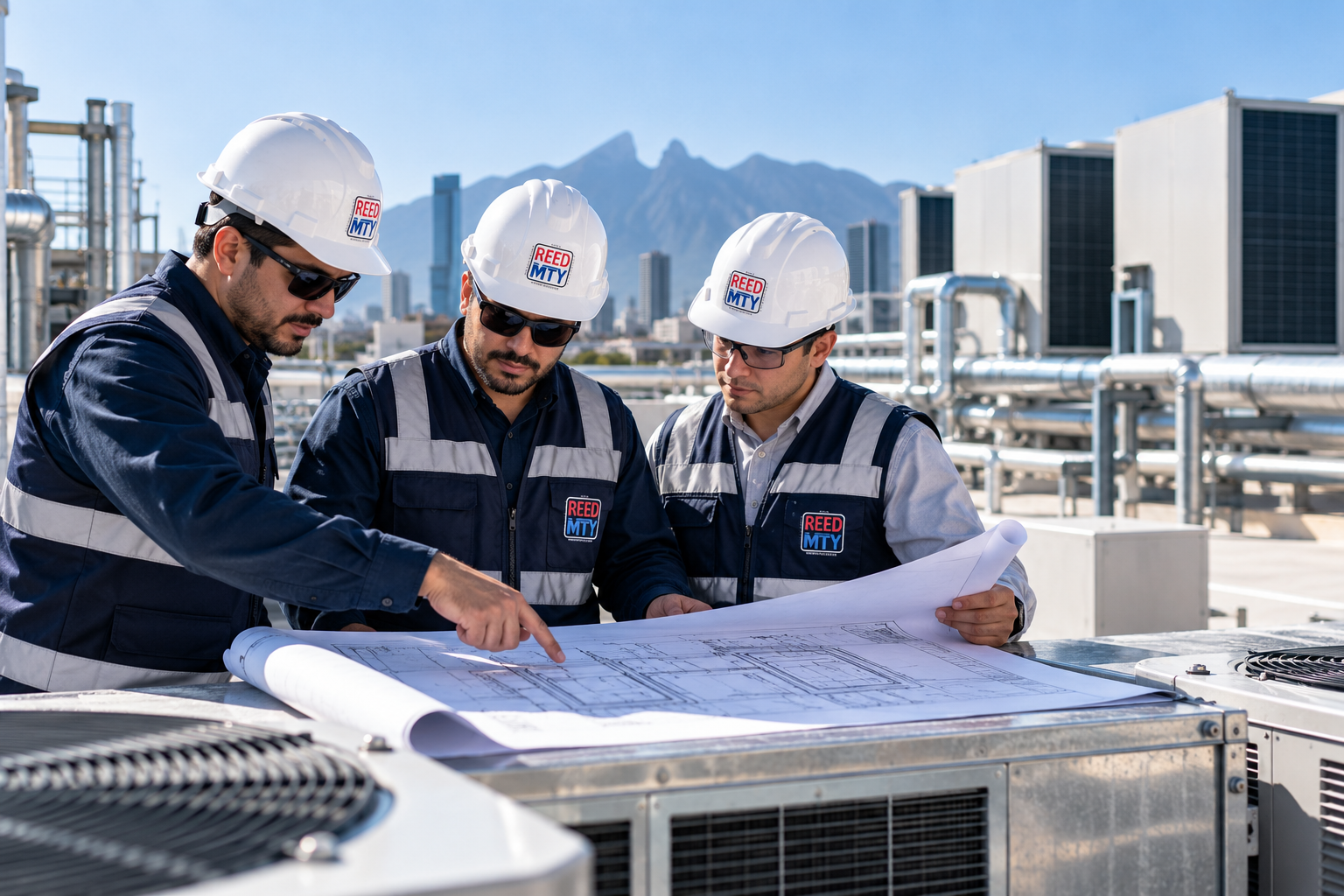 Equipo de Ingeniería